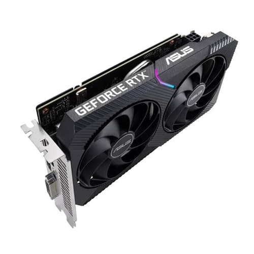 Asus Dual RTX 3050 V2 8GB Gaming Graphics Card